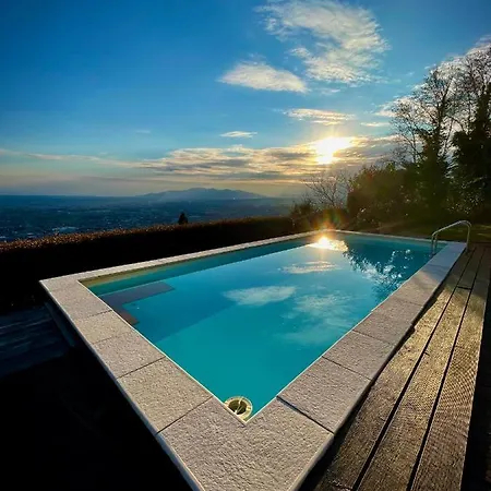 Bed & Breakfast La Moresca Relais De Charme Alto (adults Only) *