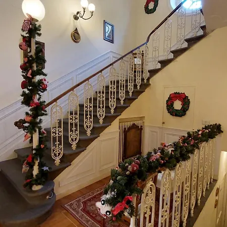 La Moresca Relais De Charme Alto (adults Only) Bed & Breakfast Montecatini-Terme